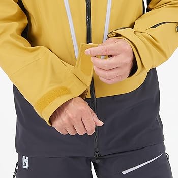 ミレー　MILLET　ティフォンウォームスティープJKT　スキーウェア　防寒具 ティフォン ウォーム スティープ ジャケット | MILLET | ミレー