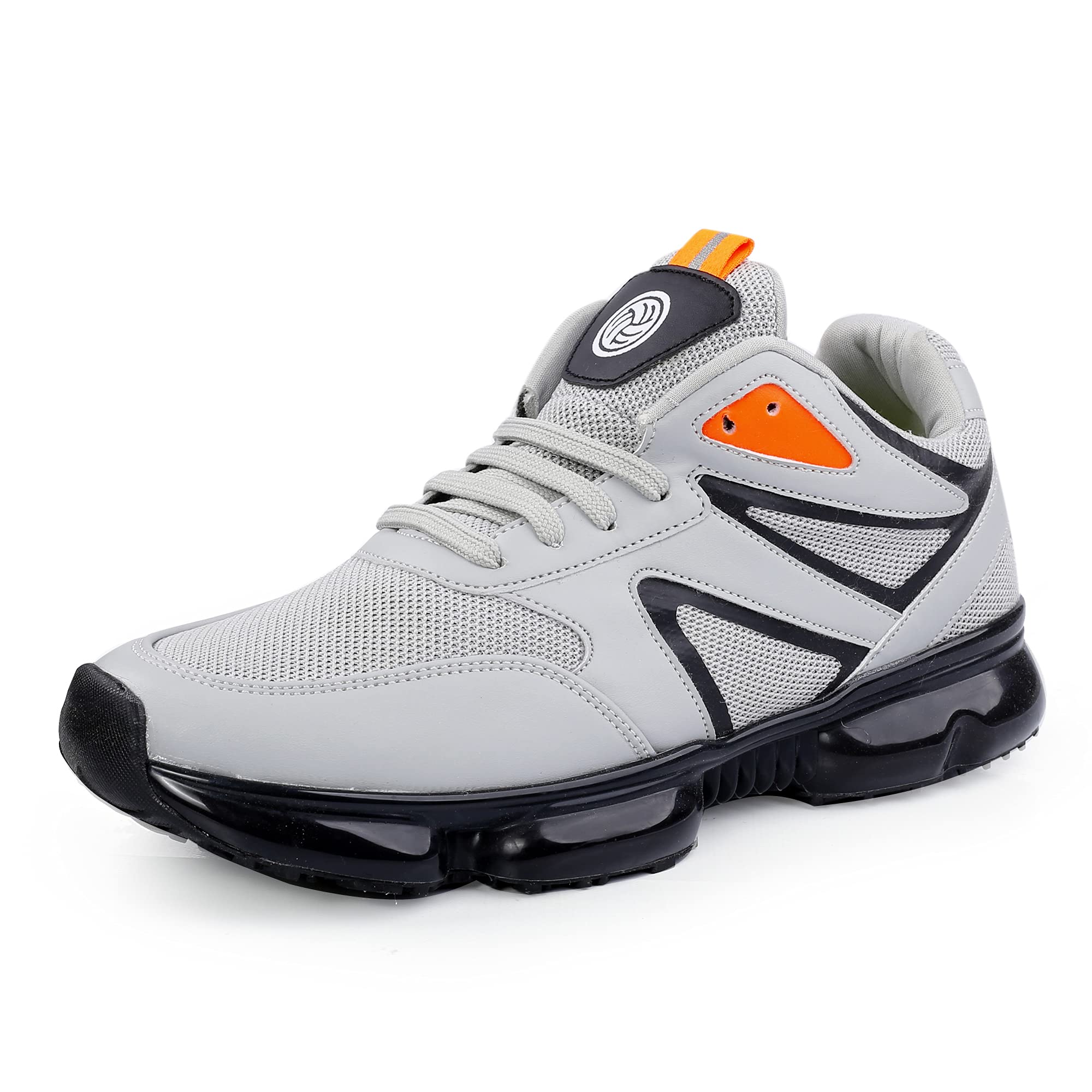 Bacca Buccimen's BUBBLE HUNK street style fashion sneakers/casual shoes for mens