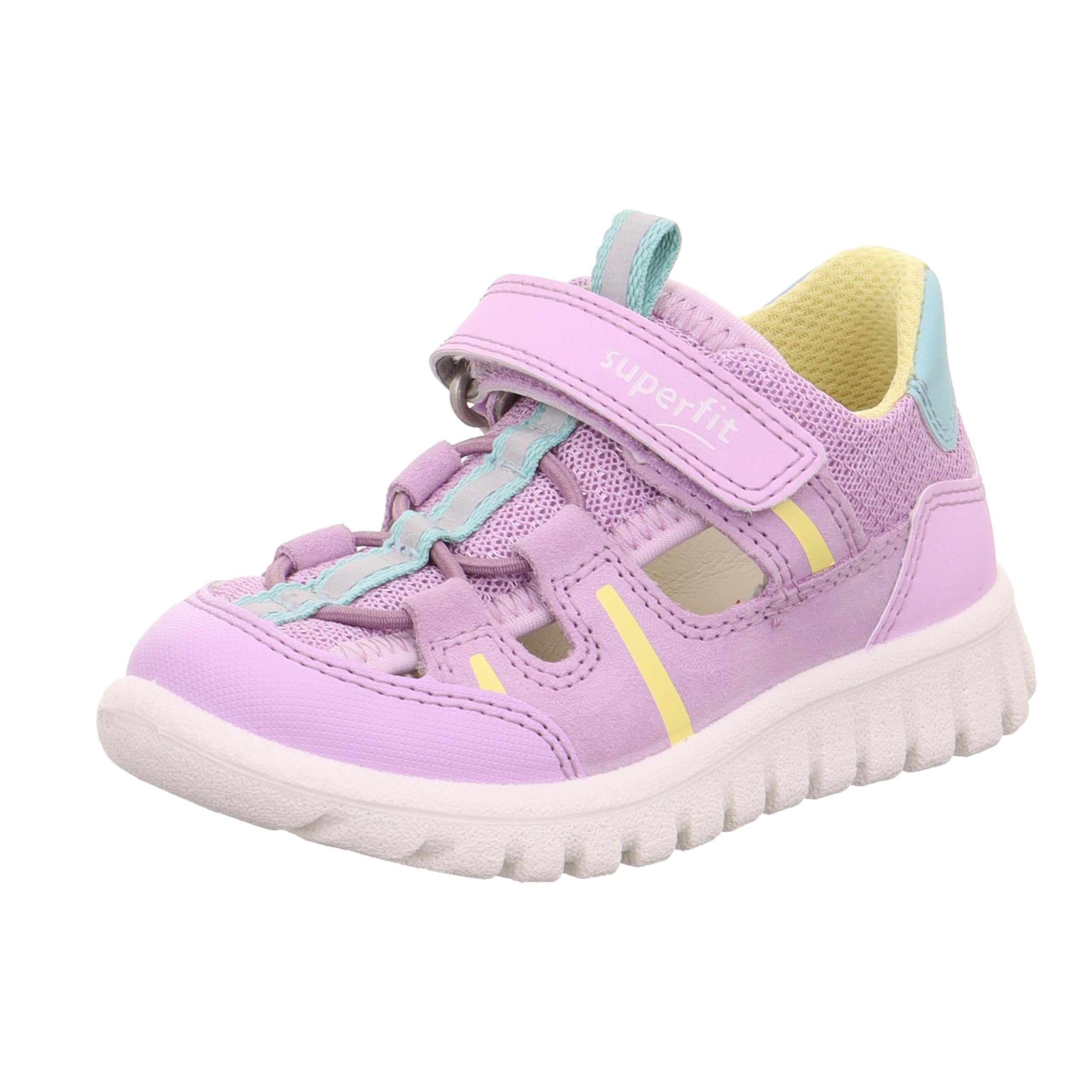 Superfit Girls' Sport7 Mini Trainers
