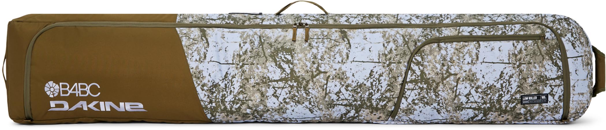Dakine Low Roller Snowboard Bag - B4Bc Forest Light, 165cm