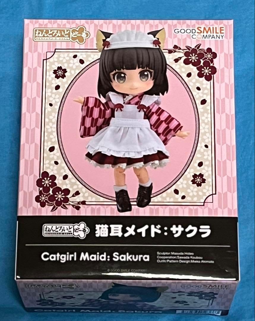 GOO DSMILE company どーる 猫耳メイド サクラ