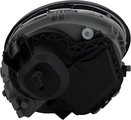 Miniatura 4 de Garage-Pro Faro para VOLKSWAGEN BEETLE 02-04 RH Asamblea Halógena Turbo S Modelo