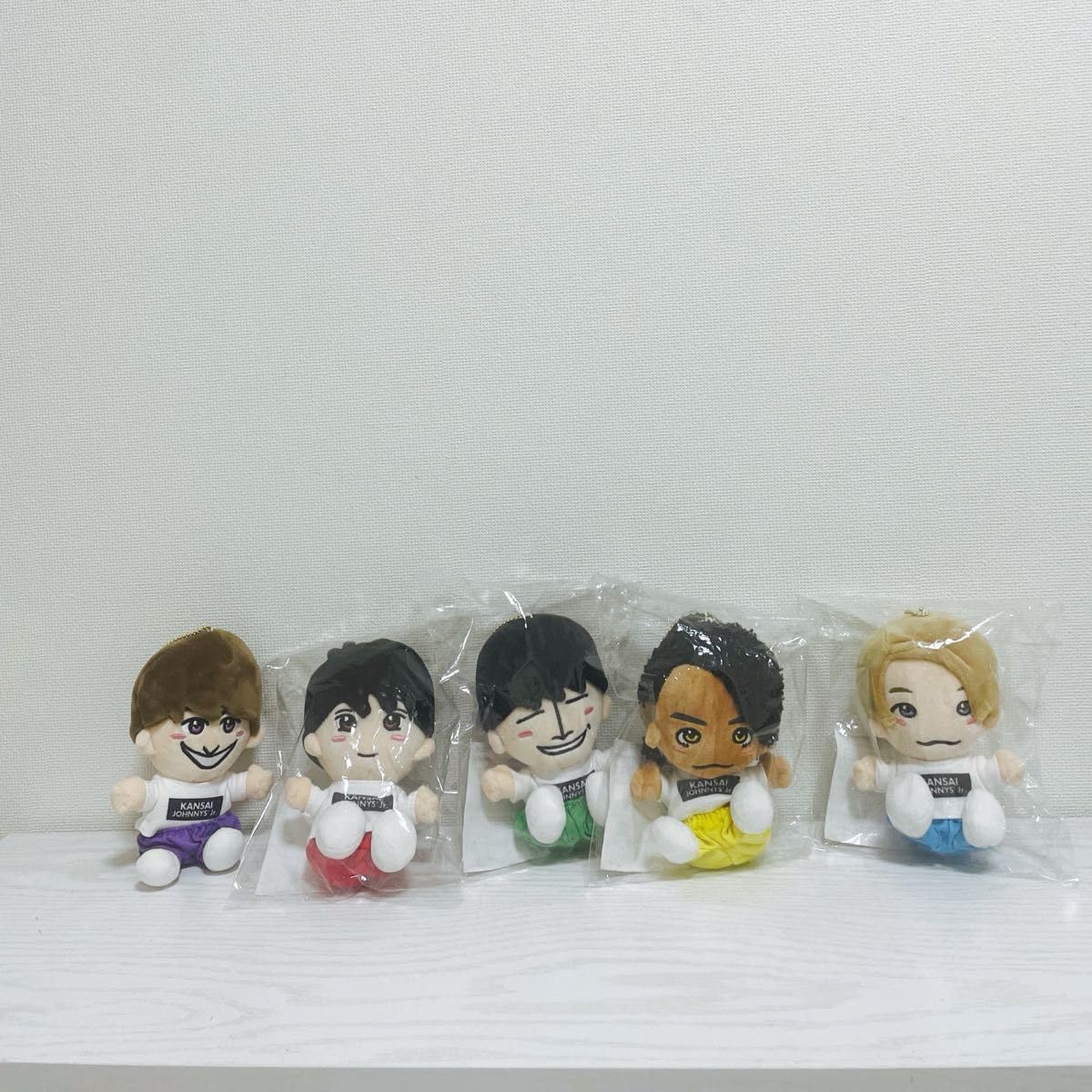 Amazon.co.jp: ちびぬい Aぇ group 関西ジャニーズJr. 関ジュ 