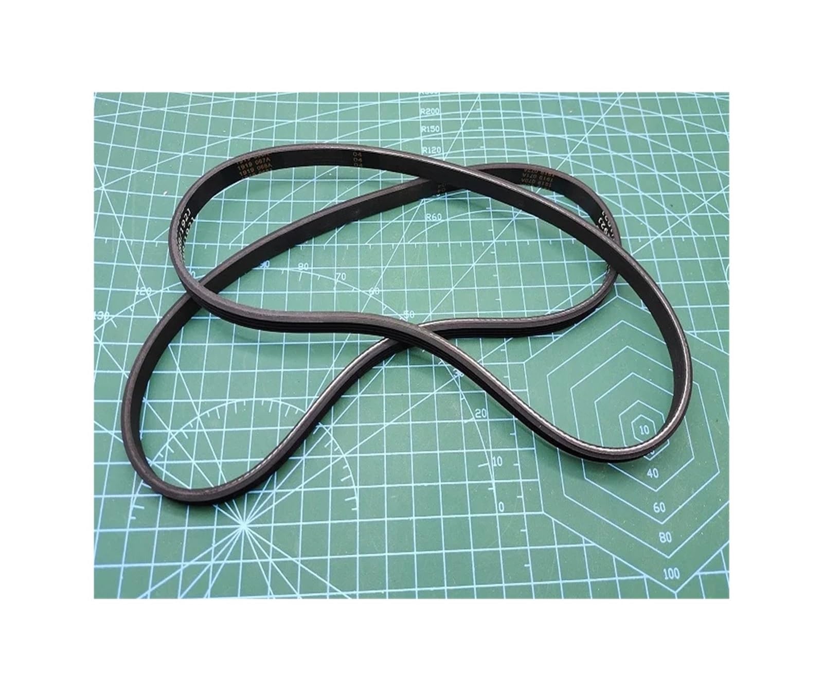 1 szt. Pasek napędowy PJ576 / 227J do bieżni strugarskiej(2PCS_5 RIBBED)