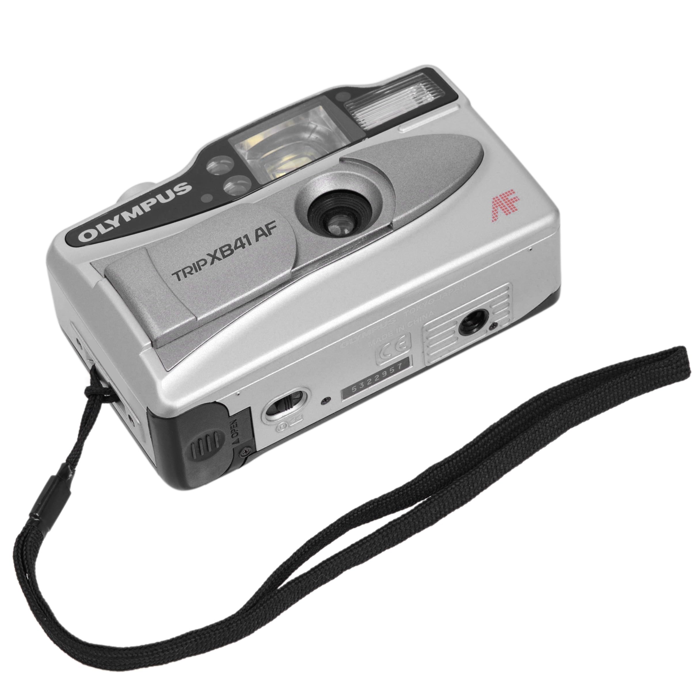 Amazon.com : Olympus Trip XB AF44 35MM Film Point & Shoot Camera