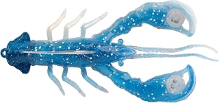 Berkley PowerBait Clatter Craw Fishing Soft Bait