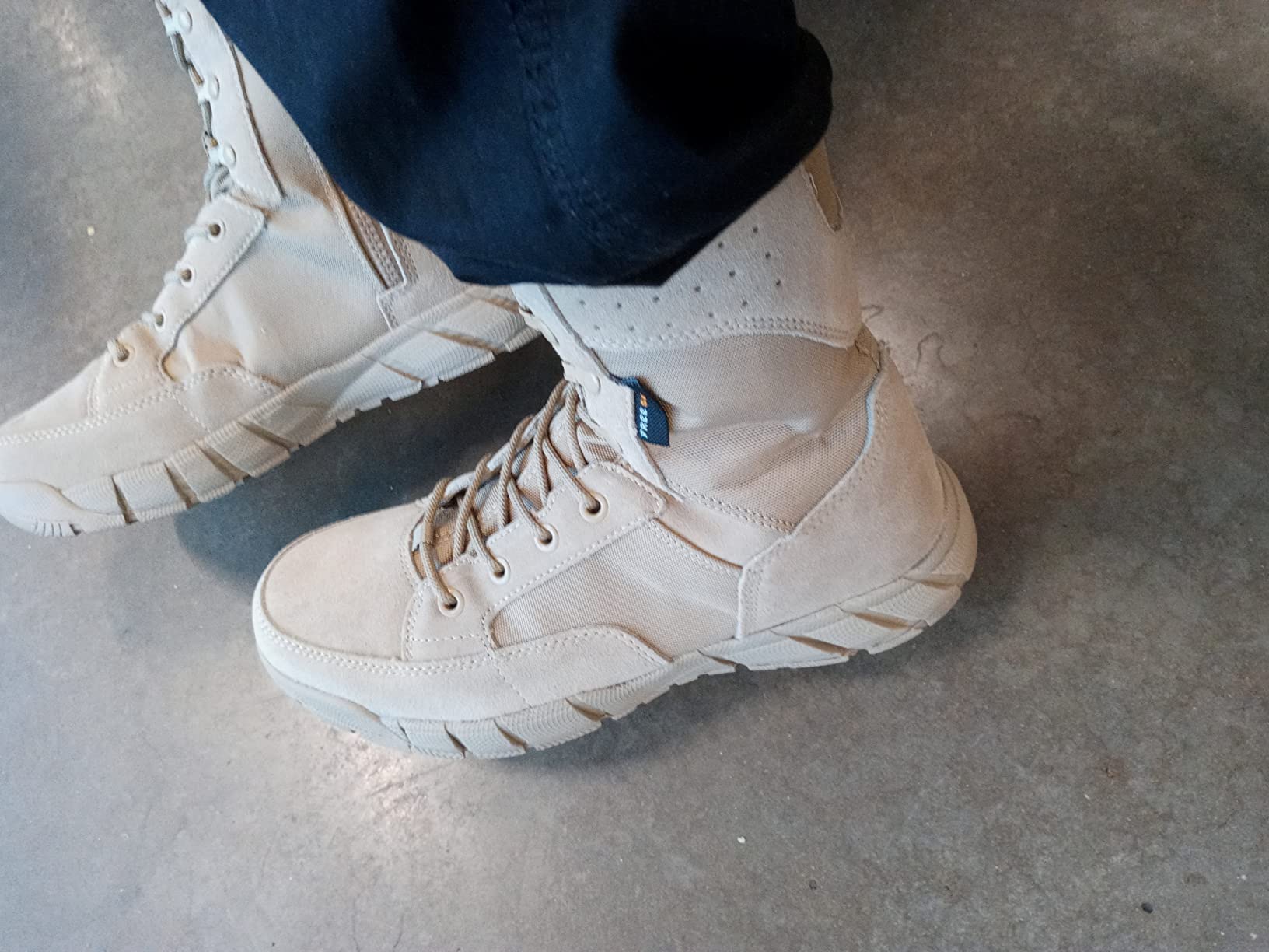 discount military boots