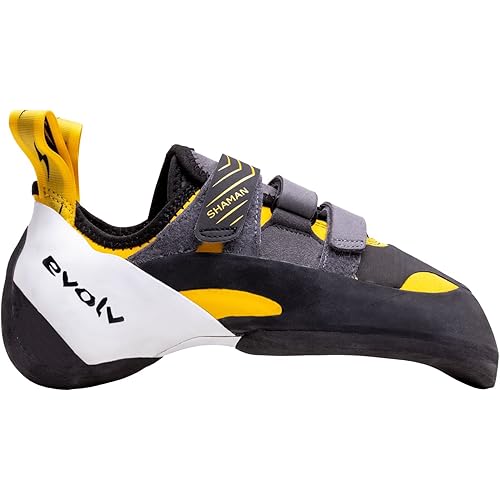 EVOLV Shaman Climbing Shoes