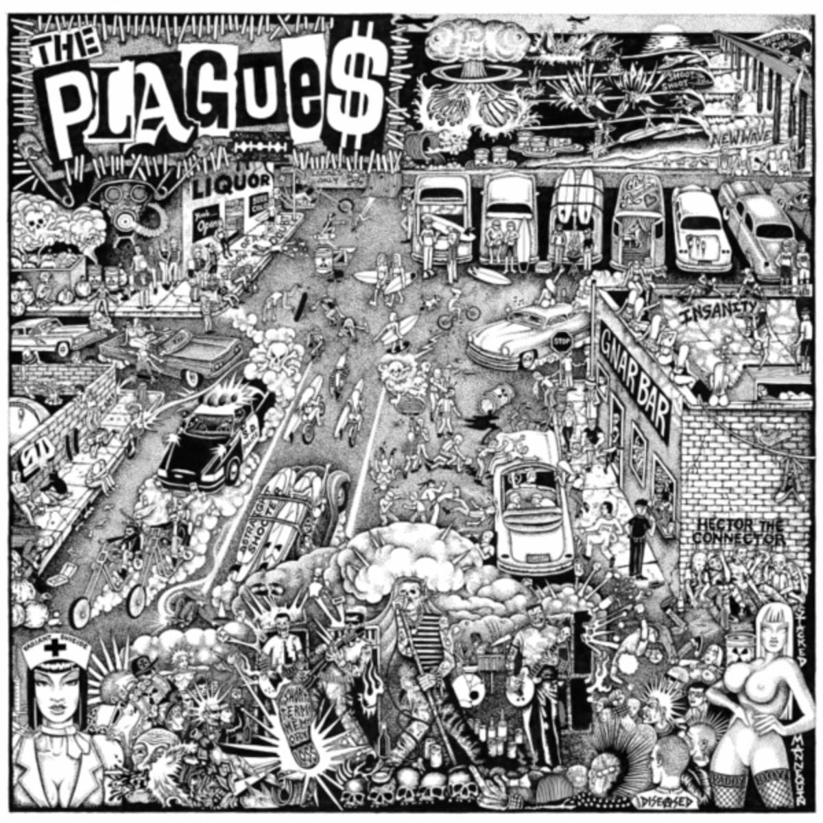 The Plagues