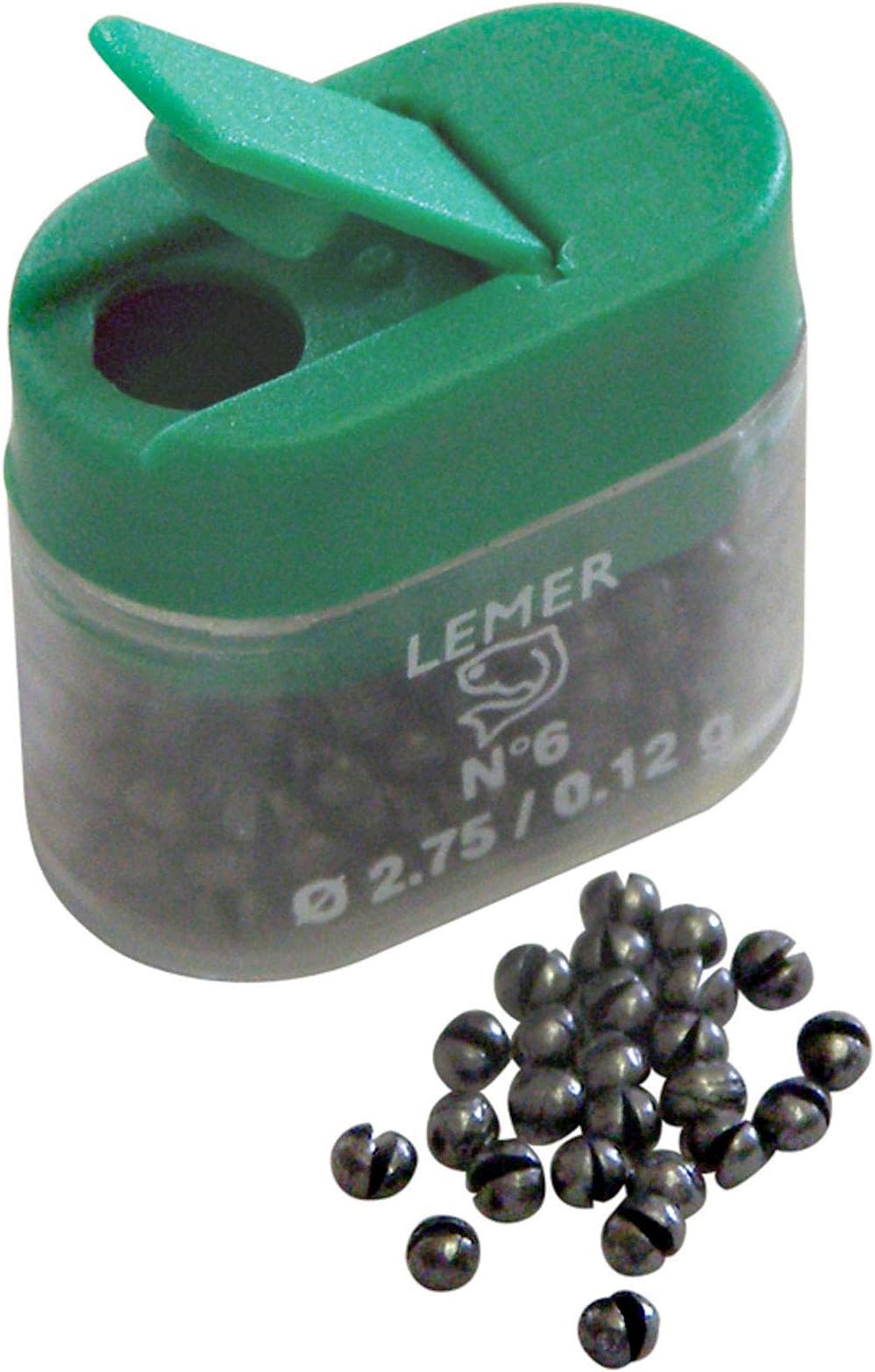 Anglers Accessories Soft Lead Split Shot Refills