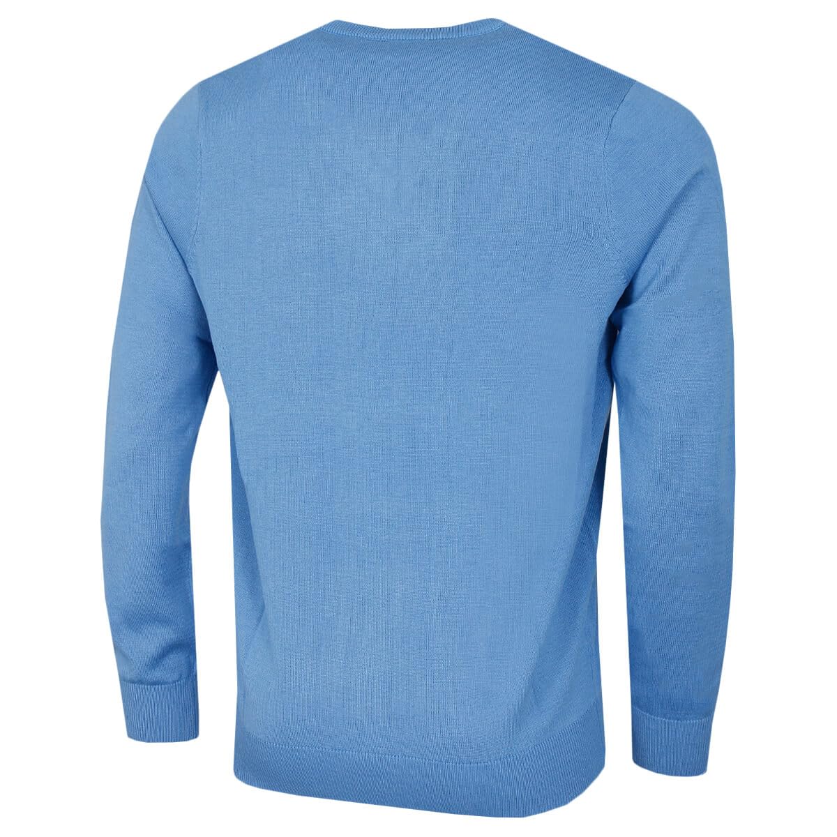 Calvin Klein Merino Texture Stripe Raglan Rib Crew Neck Sweater Suéter Hombre