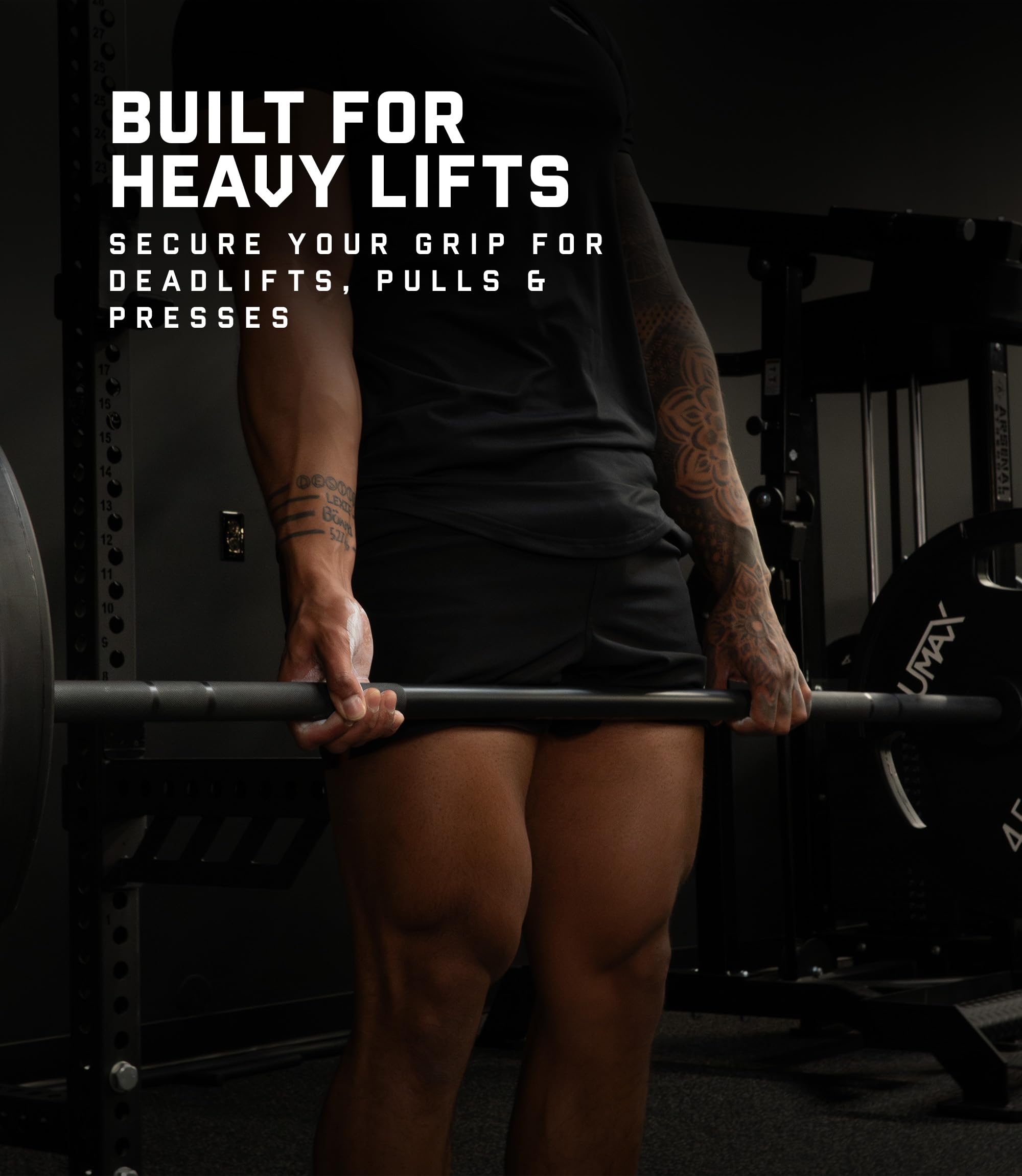 Snapklik.com : Gymreapers Liquid Chalk - Gym Chalk For Weightlifting ...