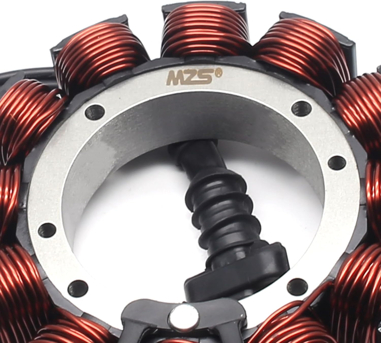 MZS Motorcycle Electric Stator Touring Coil 29987-99 45A Compatible with Electra Glide 1999-2001 / Road Glide 1999-2001 / Road King 1999-2001