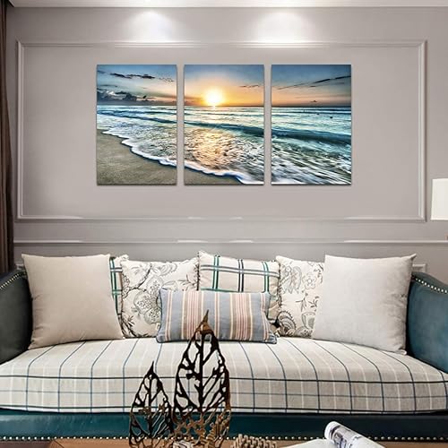 Miniatura 54 de Lienzo decorativo para pared, diseño de flores silvestres moradas, fondo blanco y negro, 3 piezas, arte contemporáneo para decoración del hogar