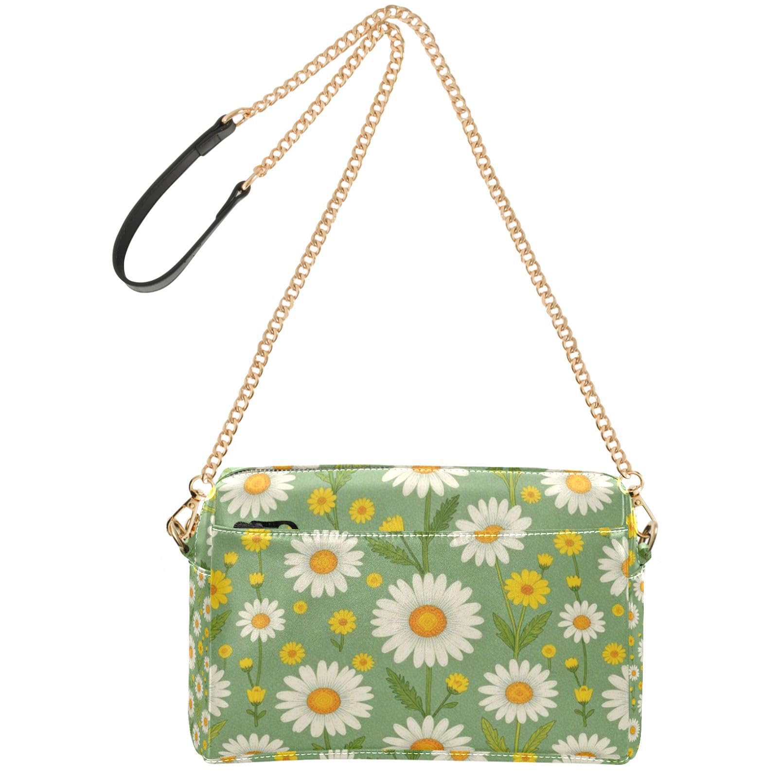 FRODOTGV Bolso cruzado para mujer con capacidad de 2,5 L