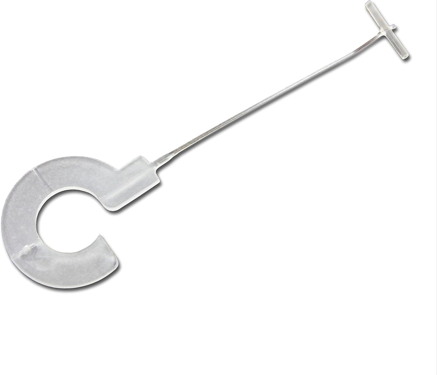 White Tagging Hook Barbs Tag Gun Refill J Rounded Pins Clothing Price