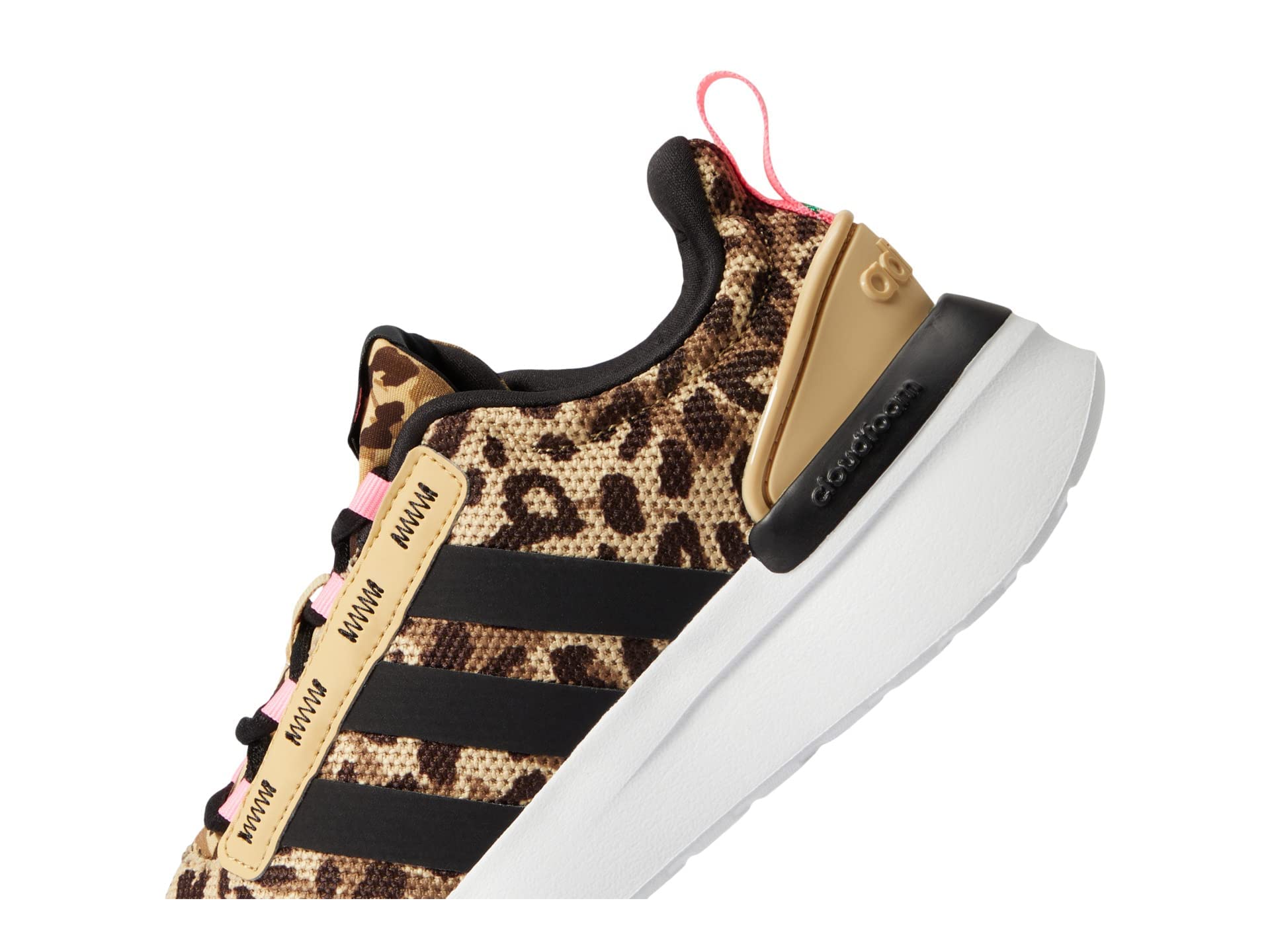adidas gazelle silver green womens adidas Racer TR21 Cloudfoam Shoes Core Black / Core Black / Cloud White   Heppo.com