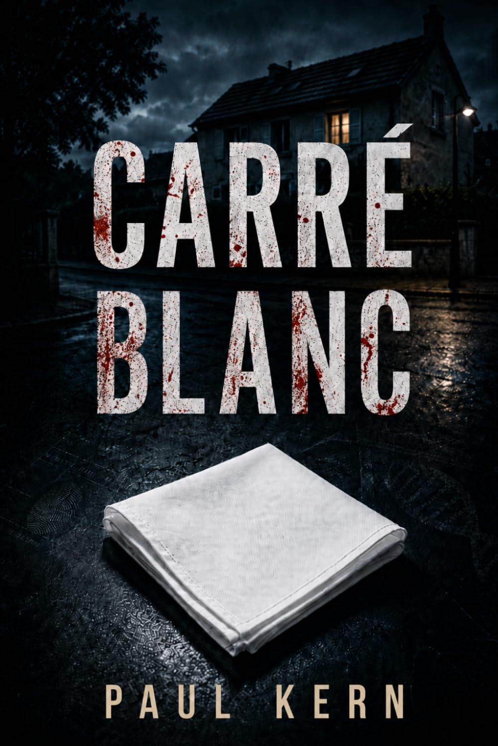 Carré blanc