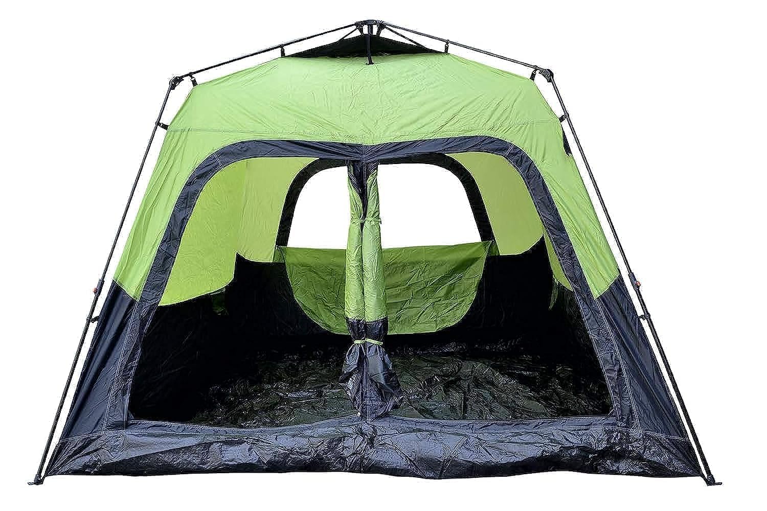 Procamp Cube Tent 6 Person, One Size