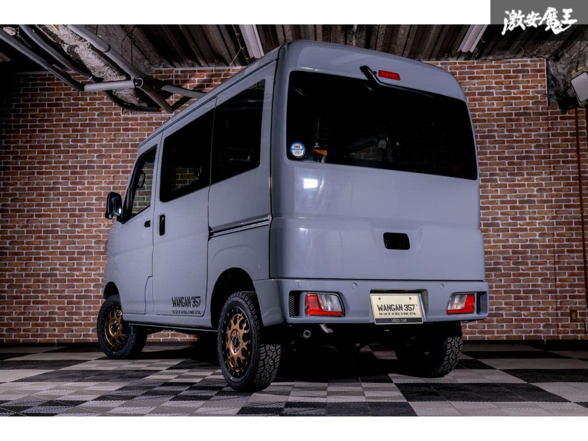 Amazon | WANGAN357 S700V S710V ハイゼットカーゴ S700W S710W