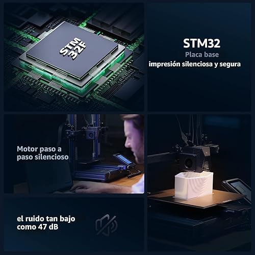 Miniatura 6 de ELEGOO Impresora 3D Neptune 3 Pro, montaje rápido con nivelación automática, extrusora de accionamiento directo, plataforma flexible PEI y pantalla