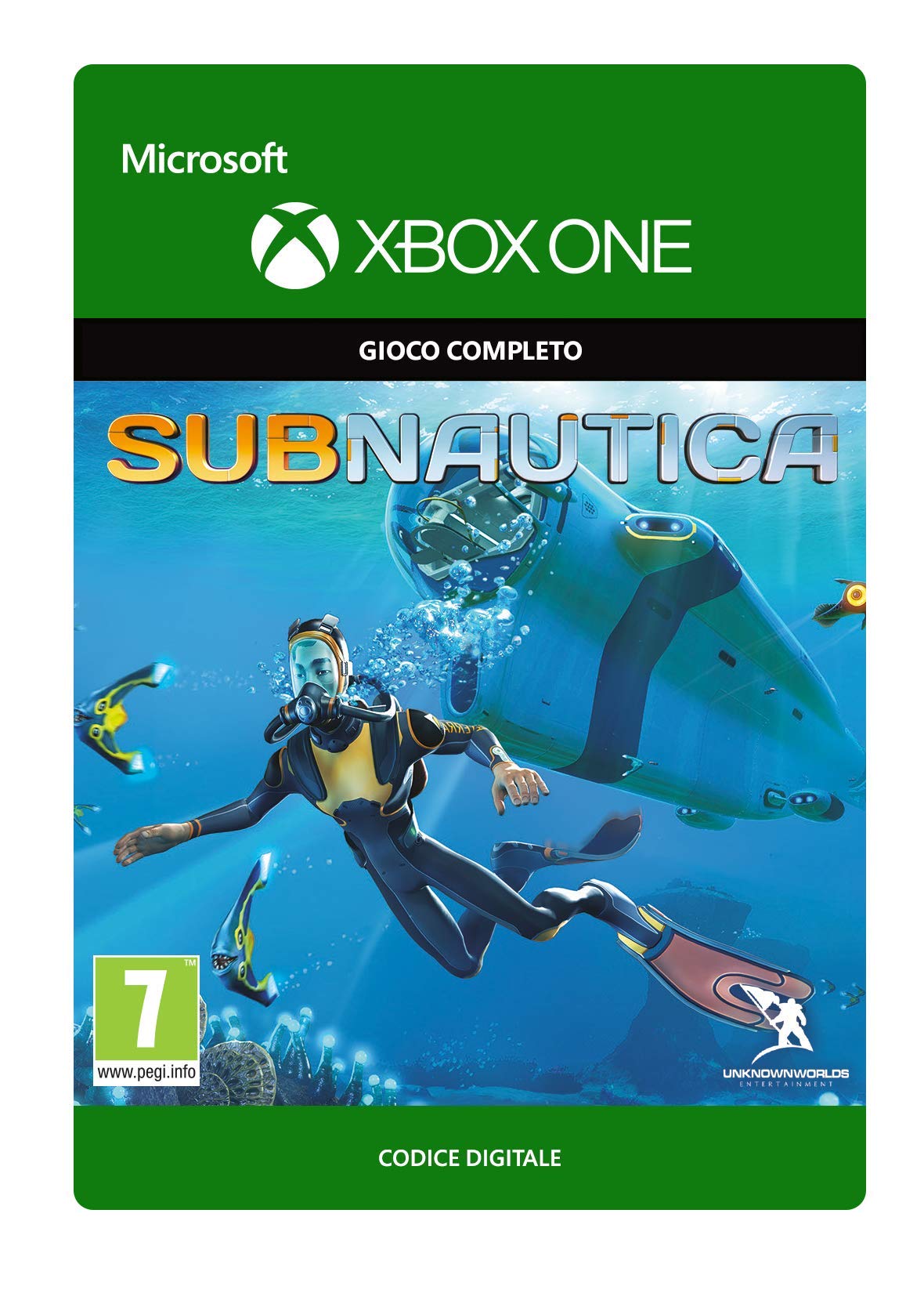 Subnautica