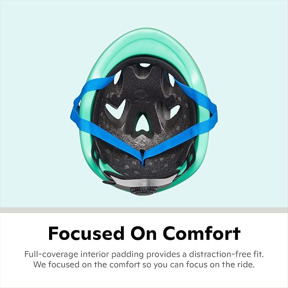 Schwinn Classic Bike Helmet for Kids, 3D Character Design, 44-50 cm Helmet for Kids Ages 1-3, Lightweight, Adjustable Dial, Lower Molded Shell, Infant and Toddler Bike Helmet