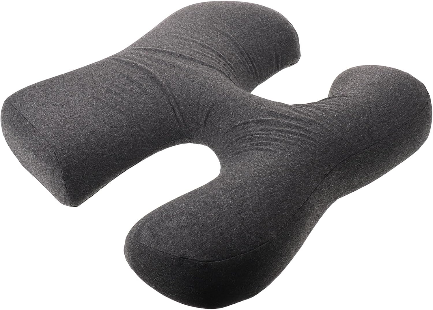 Beauty Salon Face Down Pillow, Prone Sleeping Chest Pillow, Comfortable Head Chest Cushion, T-Shaped Bolster Wedge for Massage Bed