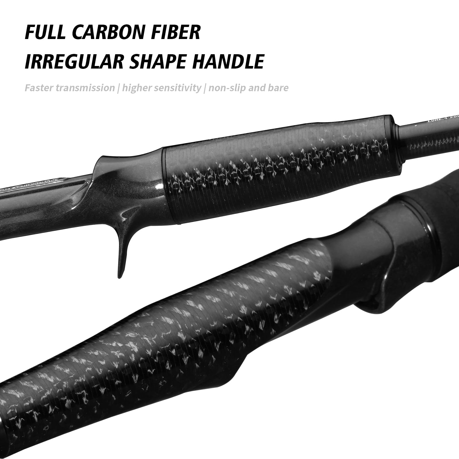 Amazon.com : PURELURE NDVIA MAX 6ft Medium Heavy Baitcasting Rod