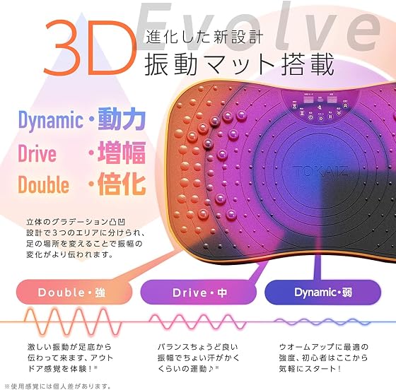 TOKAIZ 振動マシン シェイカー式(TV1-001s )の商品画像