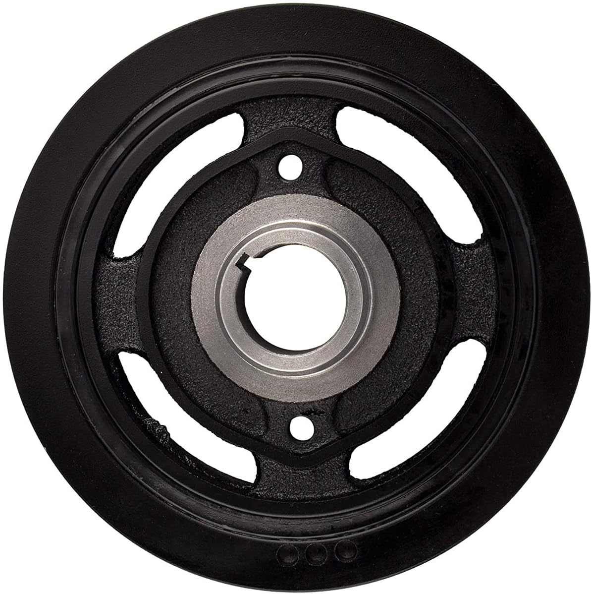 Harmonic Balancer Crankshaft Pulley Fit For Scion Tc 2005-2010, Xb 2008-2015, For Toyota Highlander 2001-2007, Matrix 2009-13, Rav4 01-2008, Solara 02-2008, Camry 2002-2009, Corolla 2009-2013