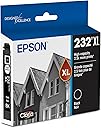 Epson 232 Claria Ink High Capacity Black Cartridge (T232XL120-S) Works with WorkForce WF-2930 ,2950 and Expression XP-4200, 4205