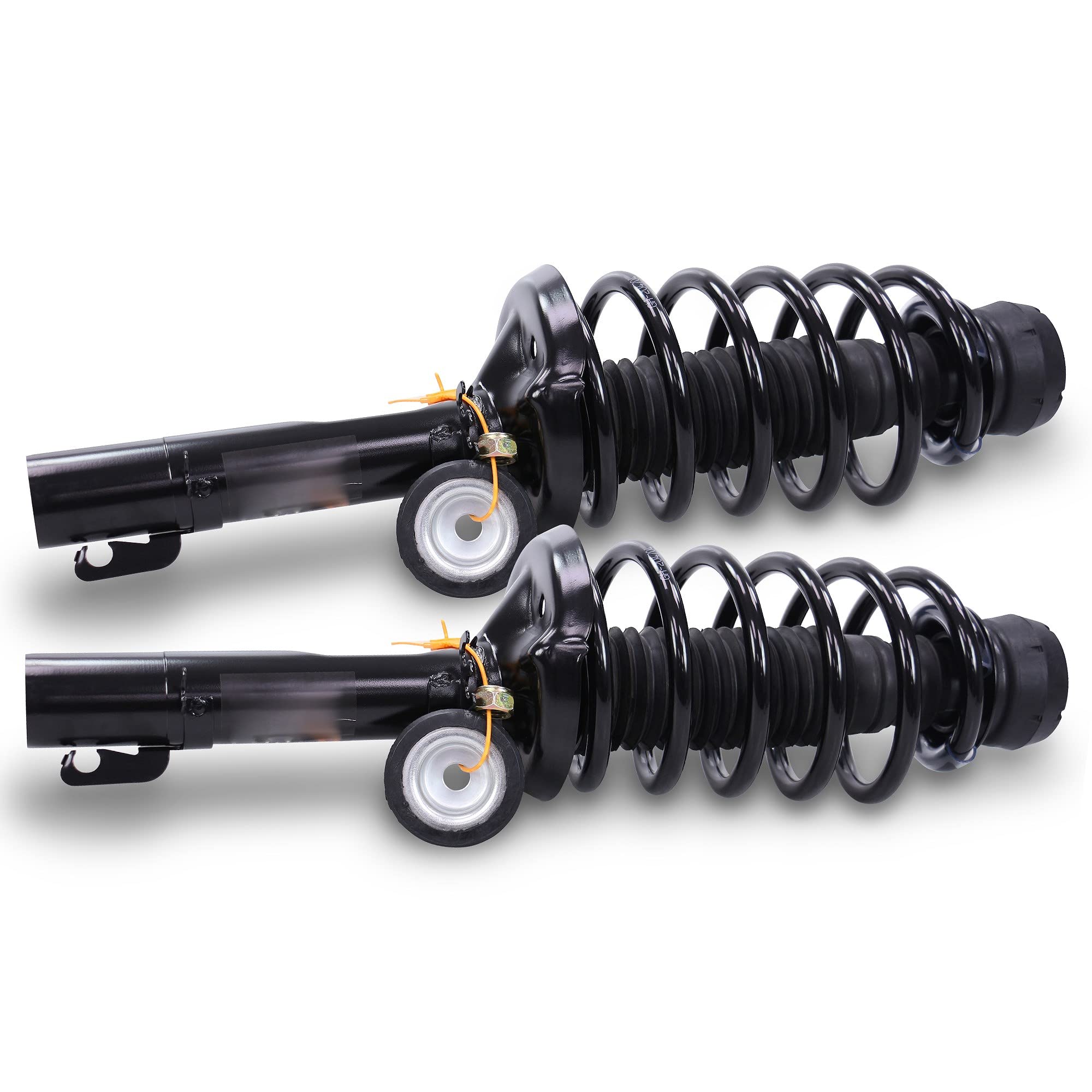 Amortisseur Arriere ATEC Germany 2x Amortisseurs U00e0 Gaz Arriu00e8re Jambe De Suspension Bitube Amortisseur De Recul