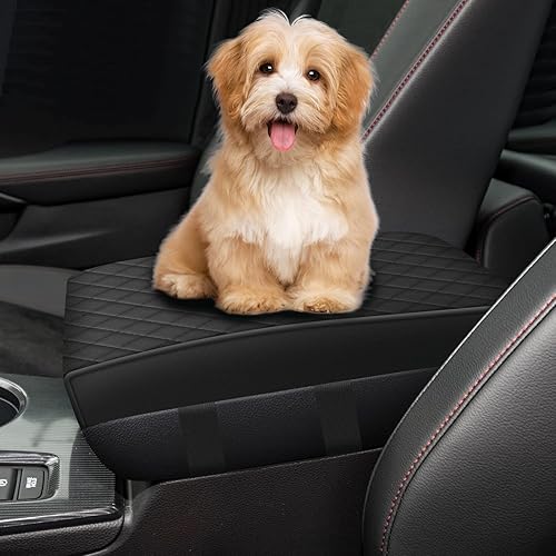 Vista 46 de AOMSAZTO Funda de consola central Honda Civic 2013 2012 para Honda Civic 2014, accesorios interiores para Honda Civic 2015, color beige