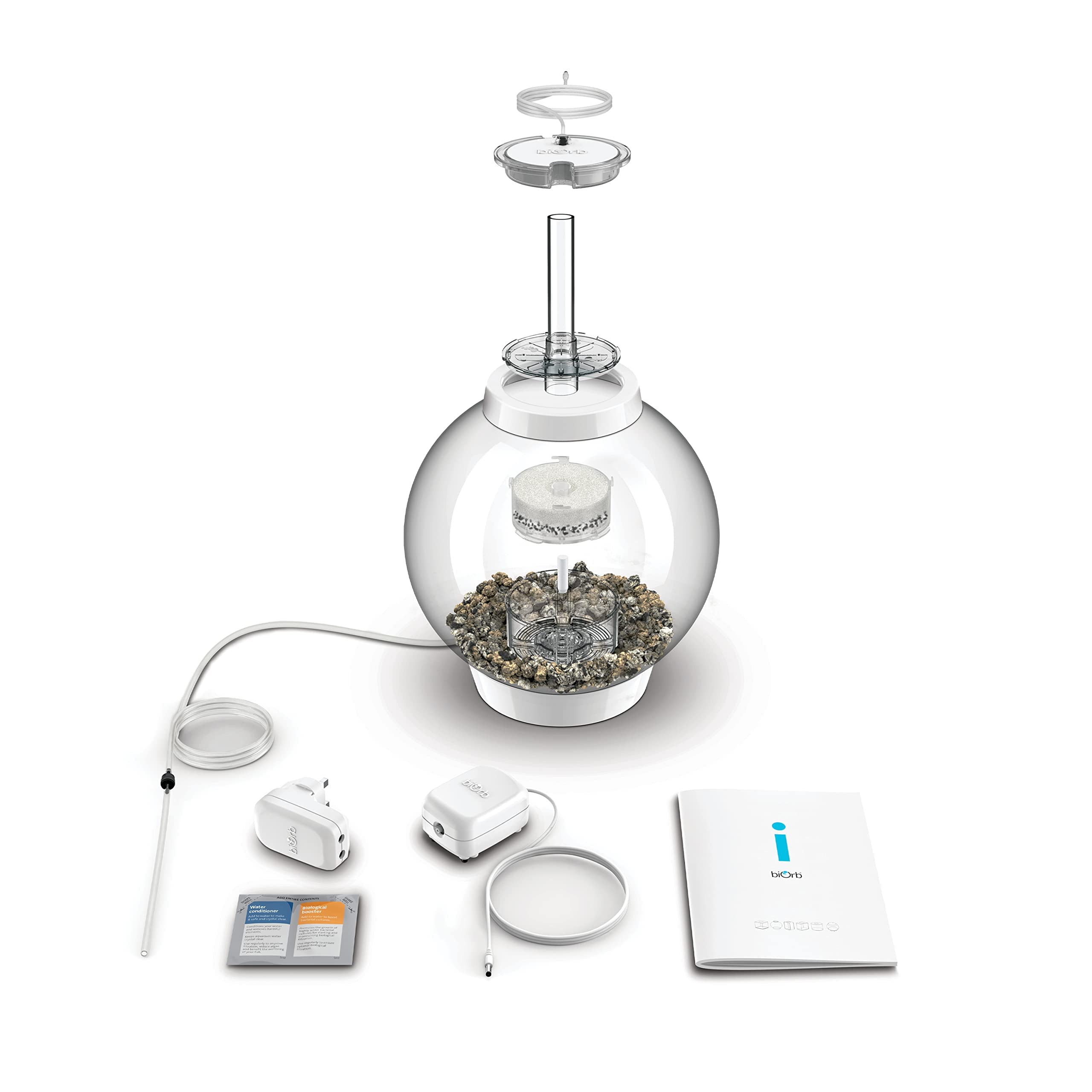 Amazon.co.jp: biOrb（バイオーブ）: 水槽