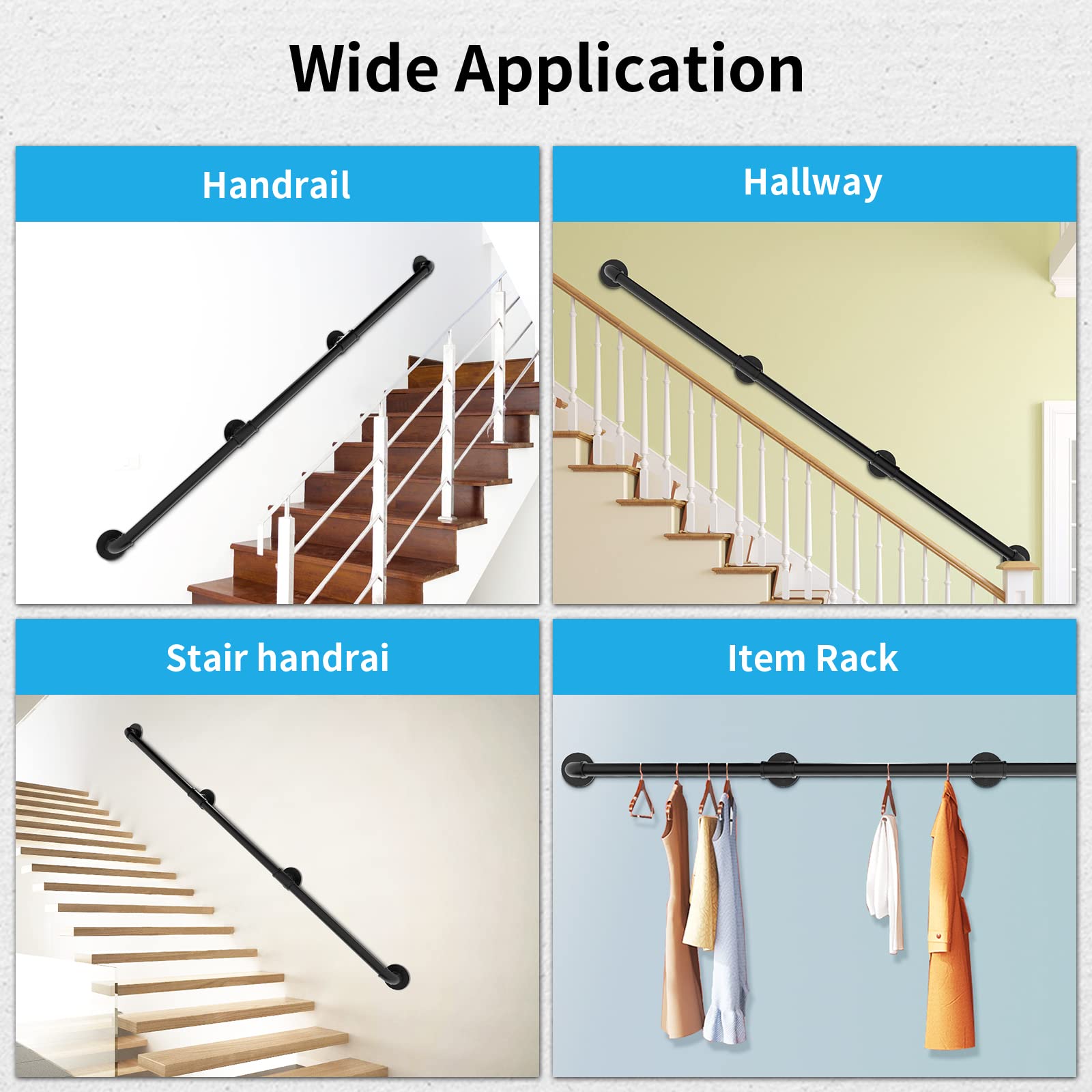 Linear Metal Panels — Oak Pointe - Custom Millwork, Specialty Stair Parts  and Components, image size:1600x1600