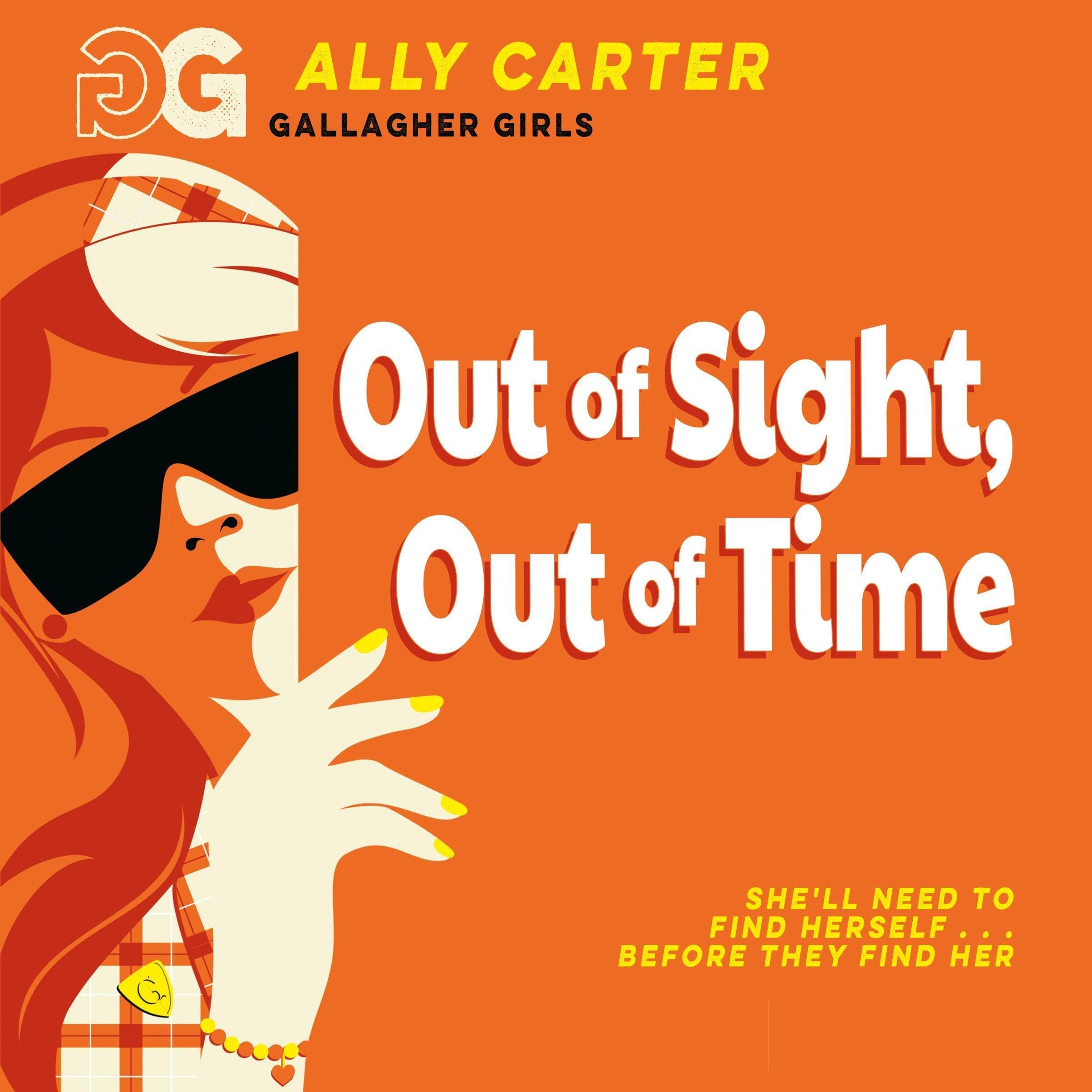 Cover art for Out of Sight, Out of Time