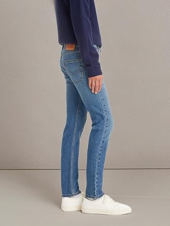Levi's Men's 502 Taper Jean, (New) Come Closer, 40