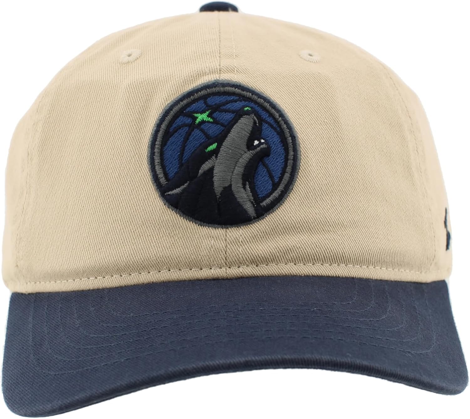 ZHATS NBA Unisex-Adult NBA Officially Licensed Adjustable Hat Scholarship Icon Stone - Image 2