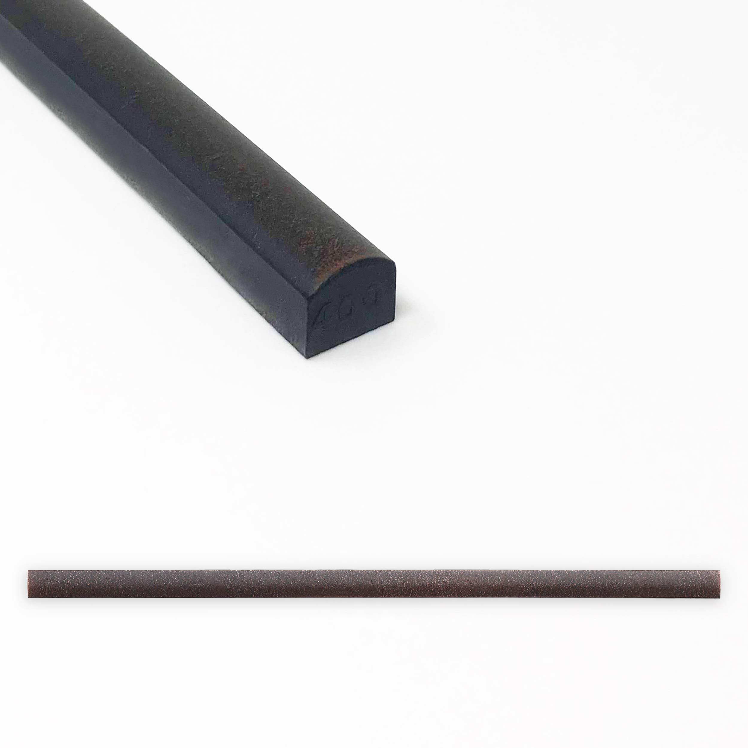 Buy Questech Decor Tile Trim, 1/2 x 12 Inch Soho Listel Low Pencil