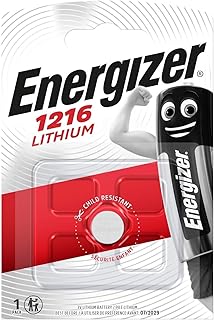 Energizer CR1216 1-Blister [EN-E300163400]