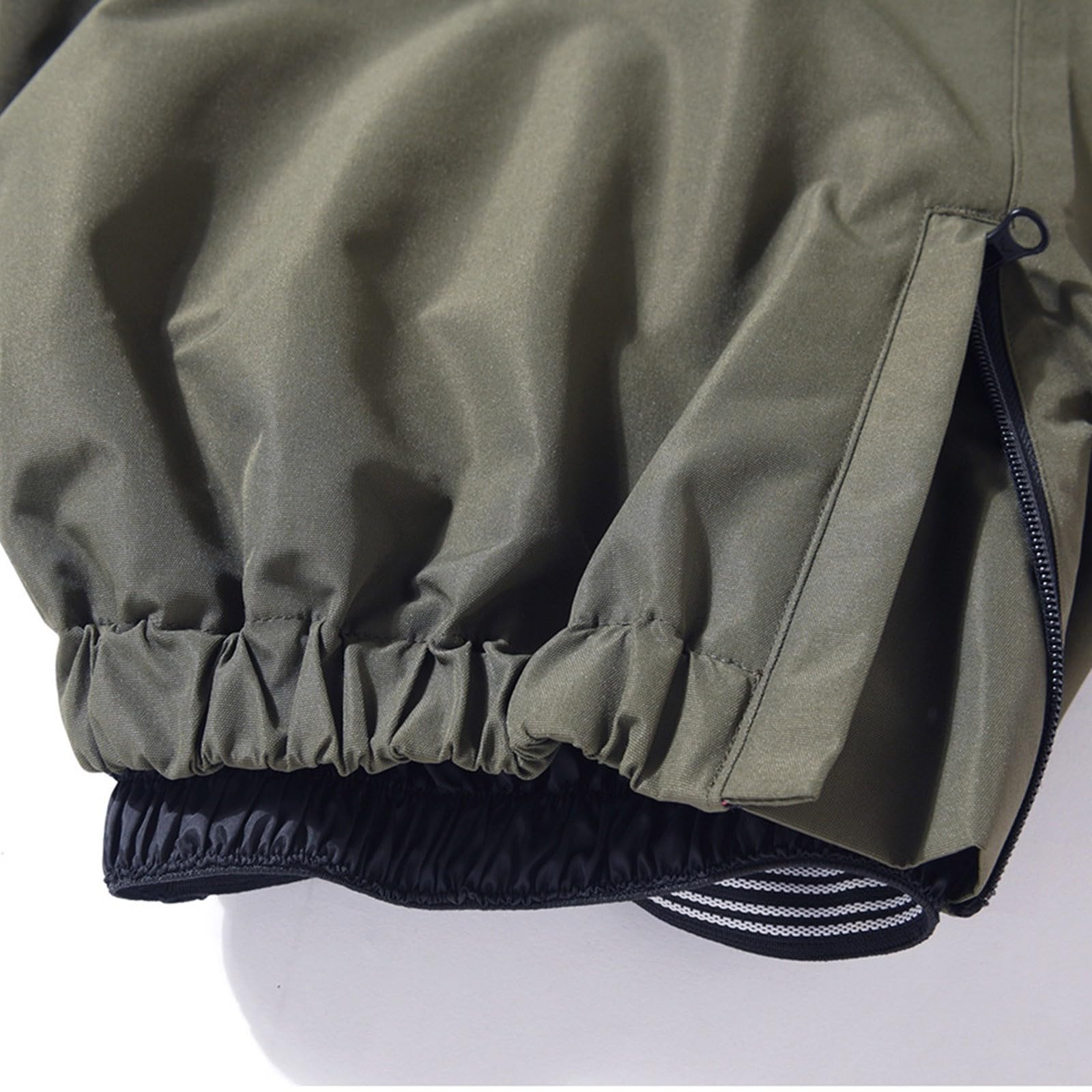 Pantalones Técnicos de Invierno para Deportes de Montaña con Aislamiento Térmico y el