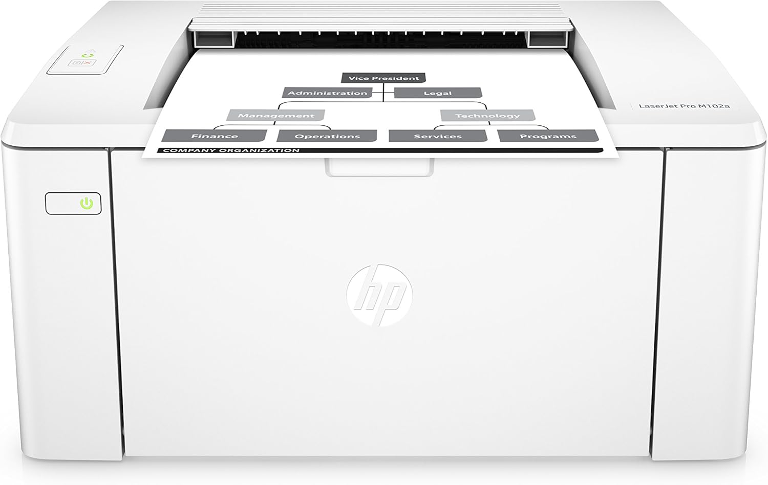 HP LaserJet Pro M102a G3Q34A Mono Laser Printer White Buy Online at Best Price in KSA