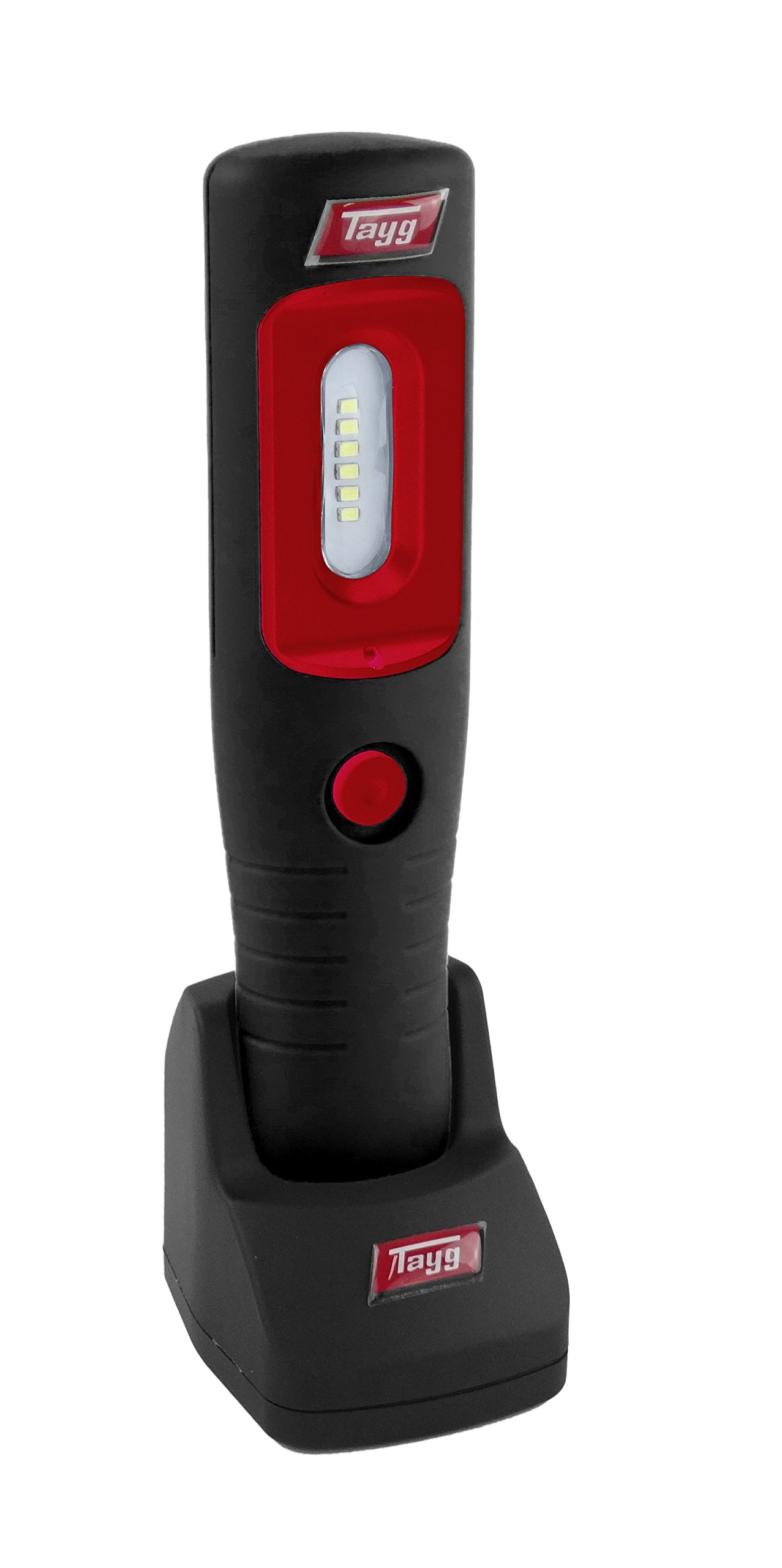 Tayg Lampe, Rouge et Noir, Multicolore, 503603