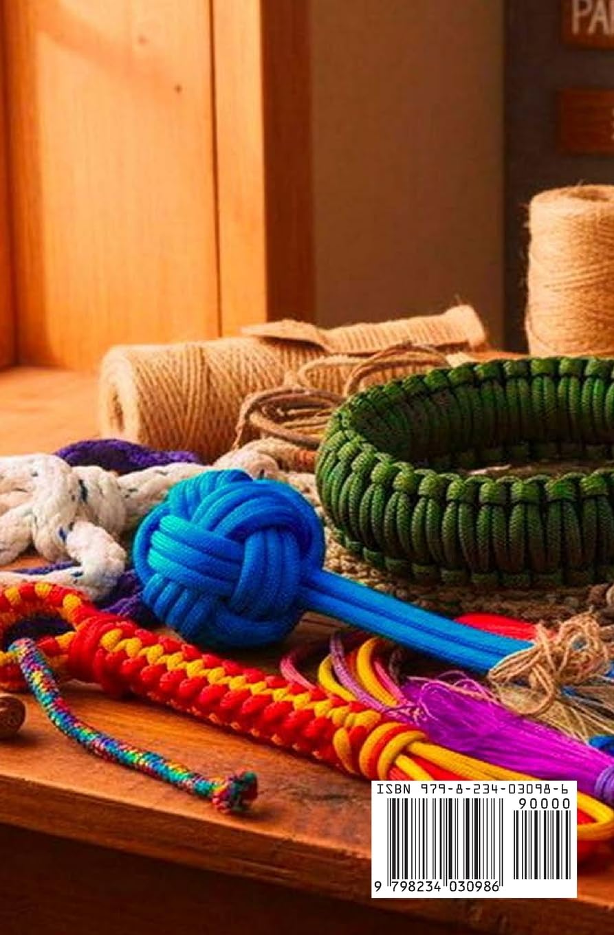 The Traveling ACTION Person's Guide to Paracord Bracelets: How to Create, Connect, and Carry a Timeless Craft Anywhere in the World: 1