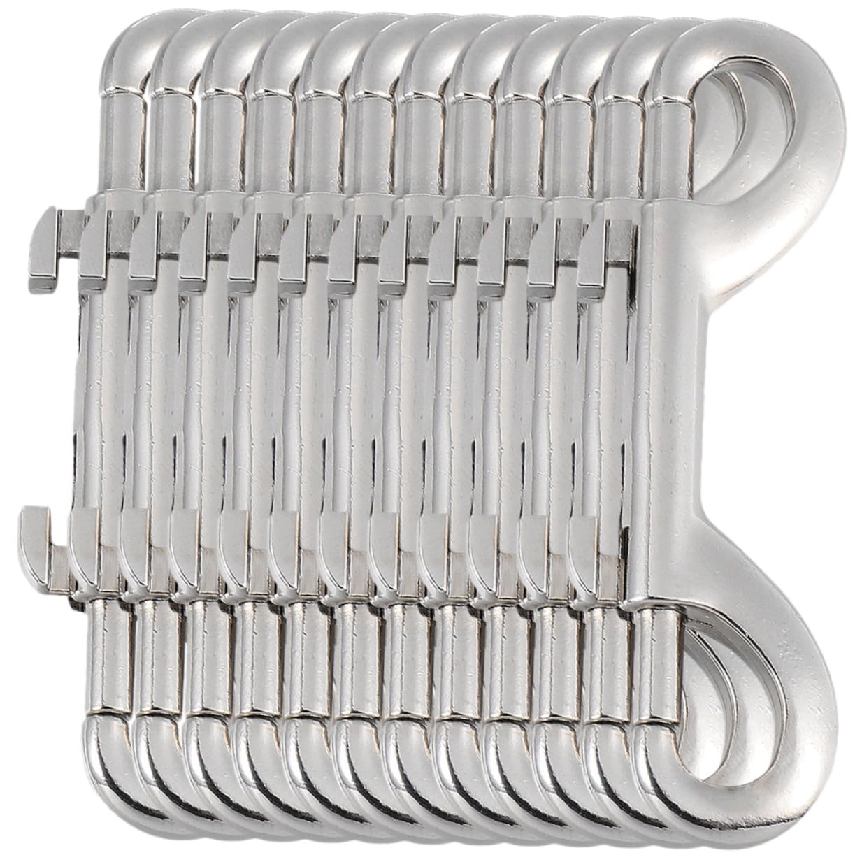 BESPORTBLE Heavy Duty Dog Leash Hooks Snap Metal Snap Hooks for Backpacks Pet Leash Extender Clips