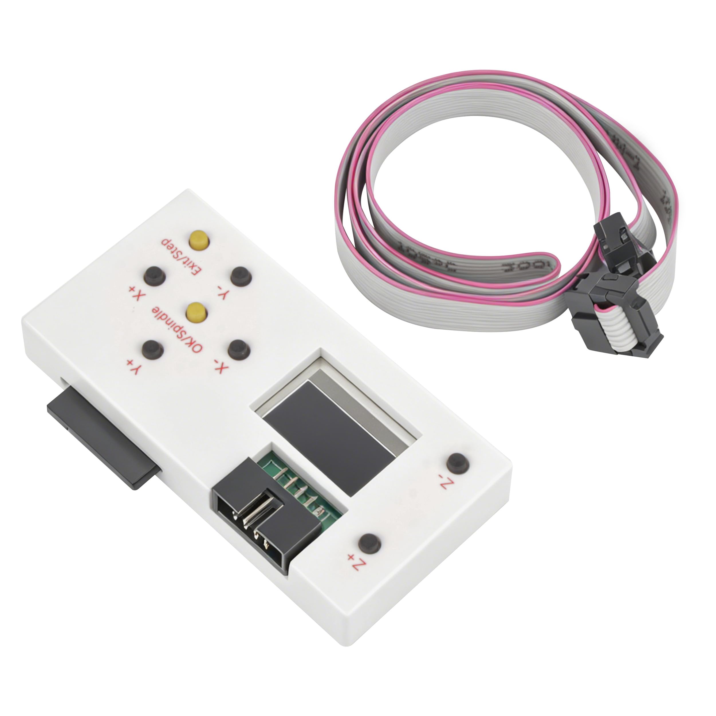 Controlador offline CNC para crear artesanías en madera en talleres sin PC