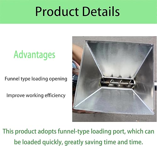 Miniatura 4 de Pistola de lechada de mortero HBCHEN de acero inoxidable de gran tamaño portátil para señalar lechada rociador de calafateo con 9 boquillas,