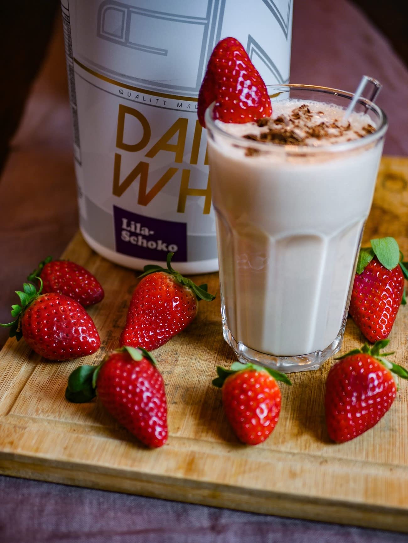 Why Casein Protein Cannot Be Ignored In Muscle Building - The Frisky - View #4