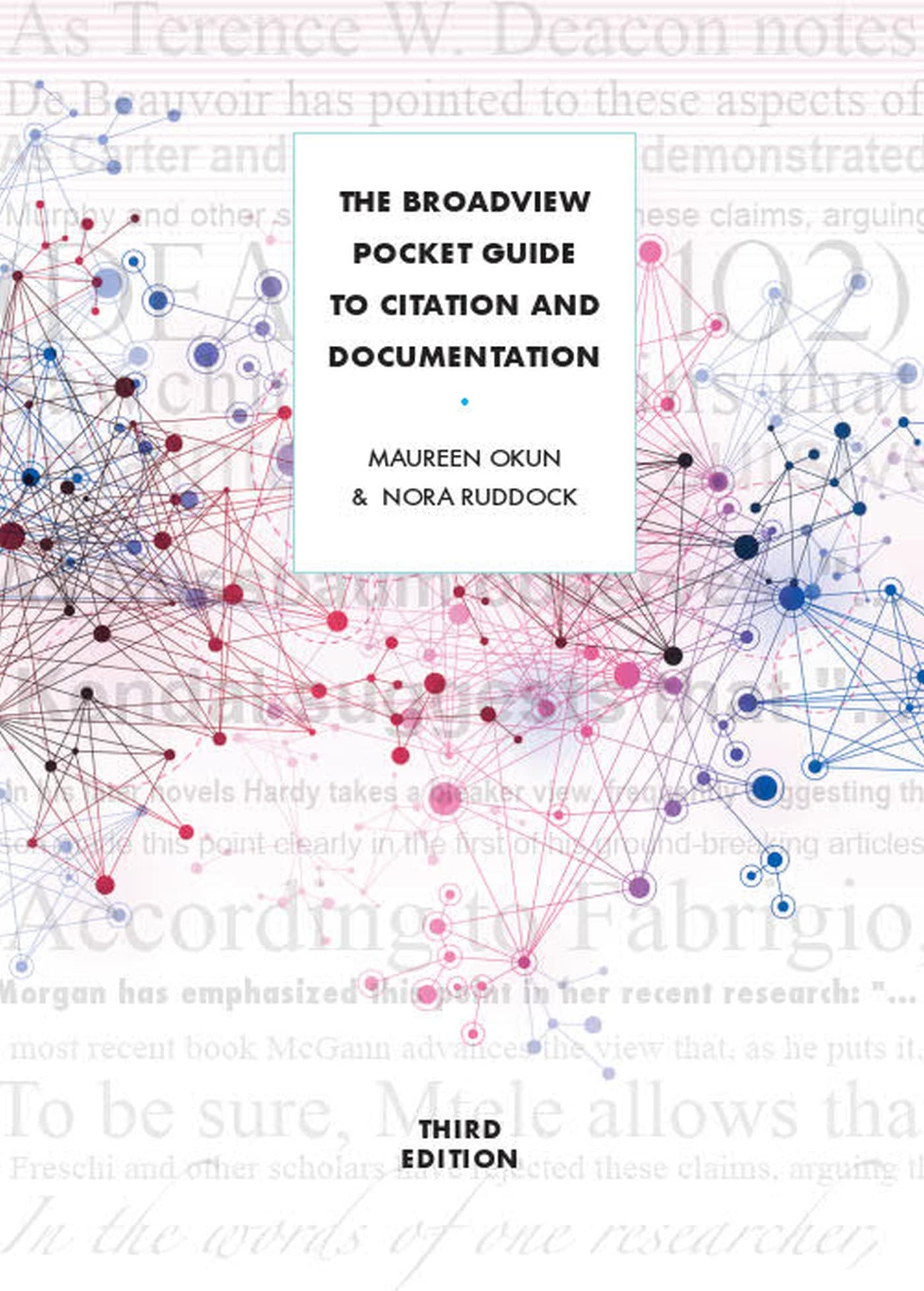 The Broadview Pocket Guide to Citation and Documentation - Third Edition Spiral-bound – June 10, 2022